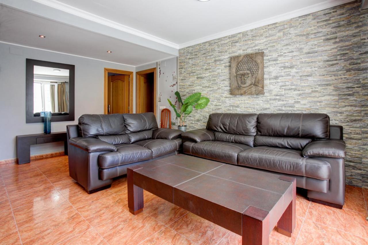 Ducal Aqua Beach Gandia Playa de Gandia Ngoại thất bức ảnh